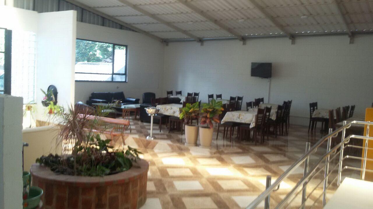 Hotel Gabriel Santa Maria  Luaran gambar