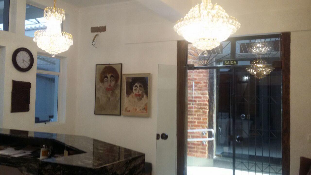Hotel Gabriel Santa Maria  Luaran gambar