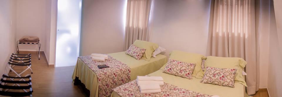 Hotel Gabriel Santa Maria  Luaran gambar