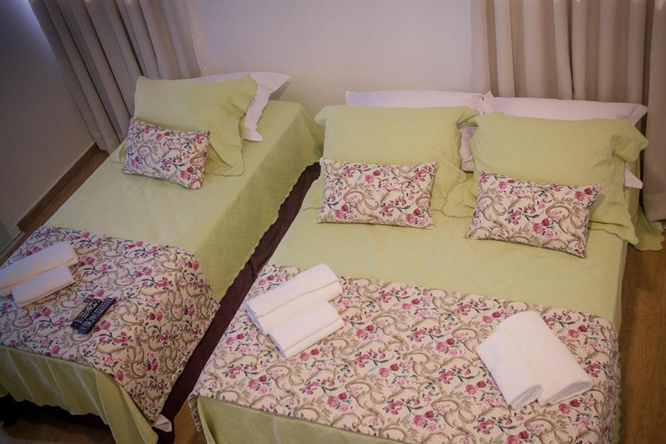 Hotel Gabriel Santa Maria  Luaran gambar